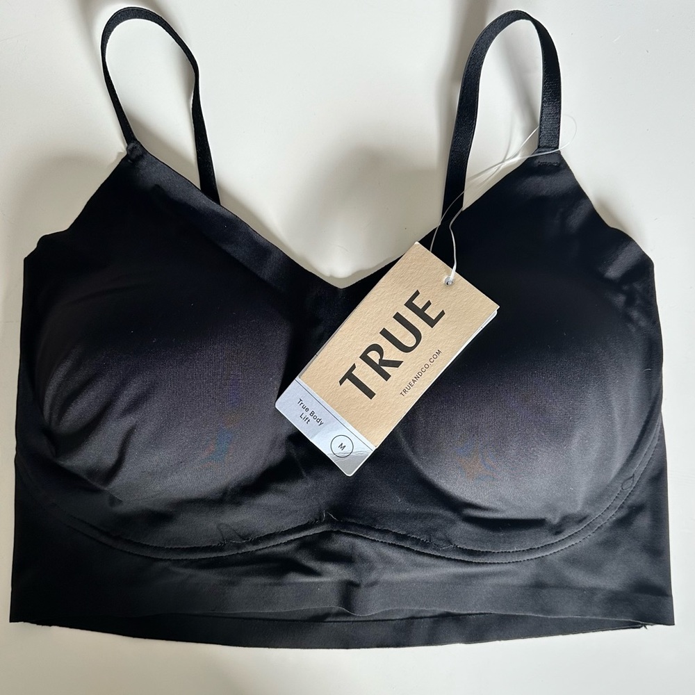 NWT True & Co True Body Lift Bralette